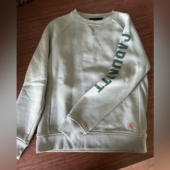 Carhartt Tops - Carhartt Women’s Crewneck